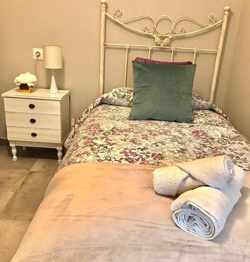 Apartamento Plaza Concepcion Garcia Redondo, 1 ロンダ エクステリア 写真